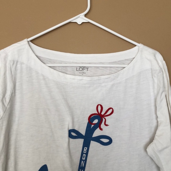 Loft graphic tee - Picture 4 of 5